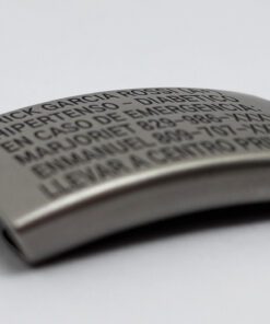 Placa Performance ID - Imagen 3