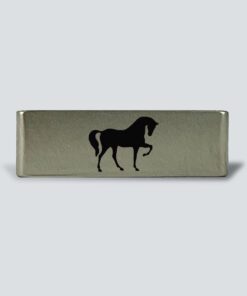 Alternative view of Caballo