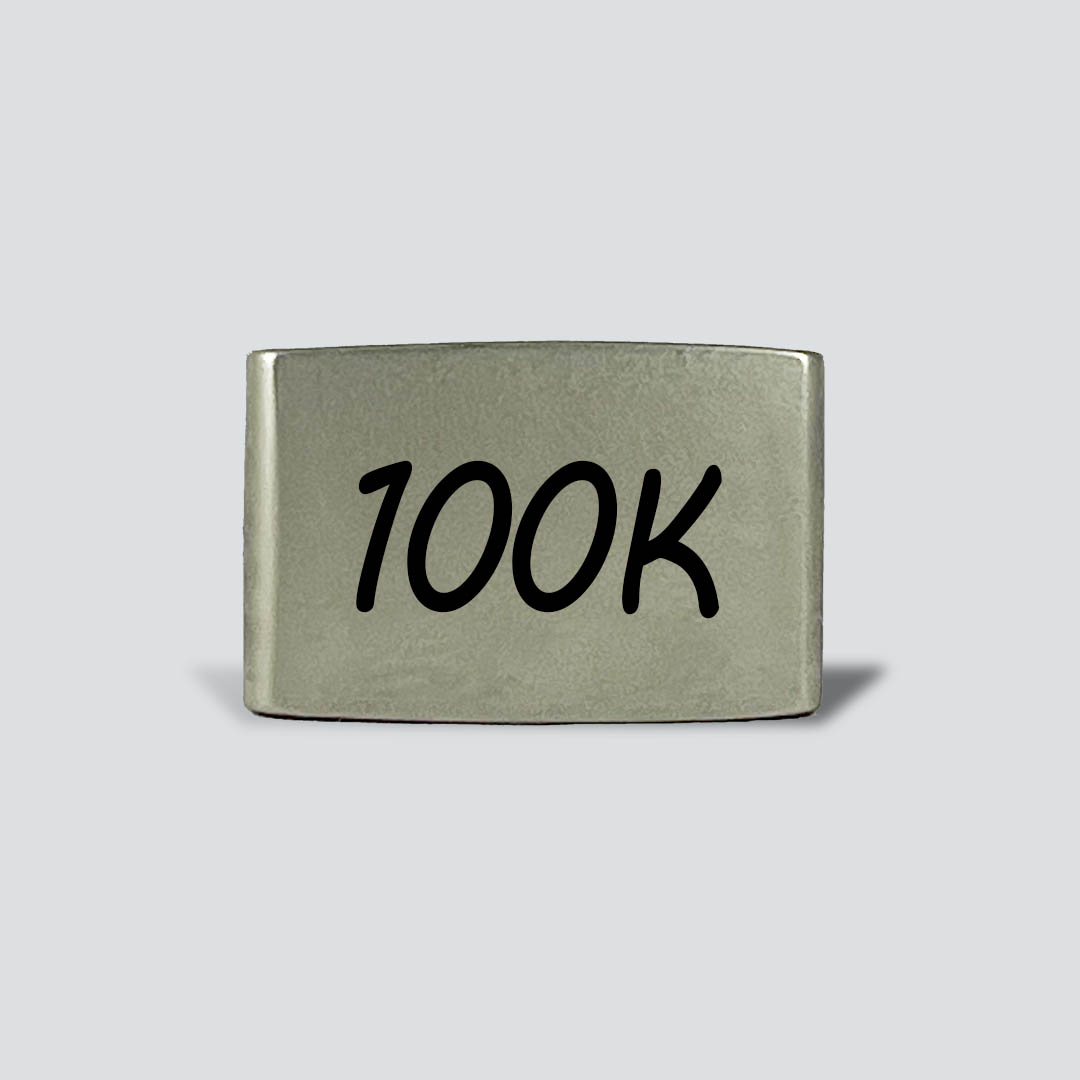 100K