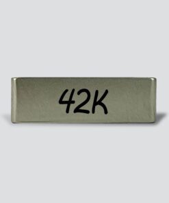 Alternative view of 42K