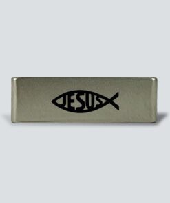 Alternative view of Pescadito jesús