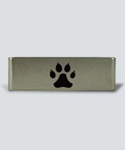 Huella de gato