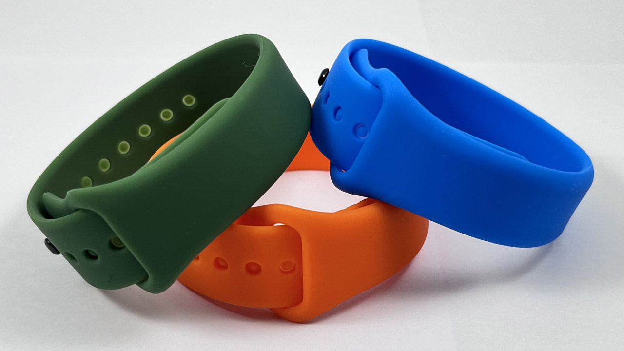 pulsera de emergencia