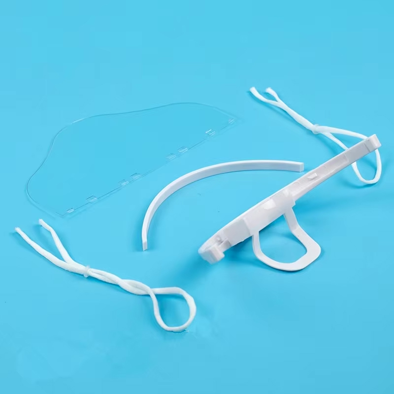 Mascarilla Transparente (10 Uds.) - Imagen 7