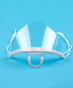 Mascarilla Transparente (10 Uds.) - Imagen 4