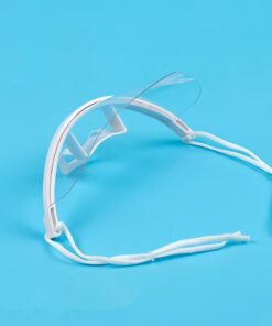 Mascarilla Transparente (10 Uds.) - Imagen 5