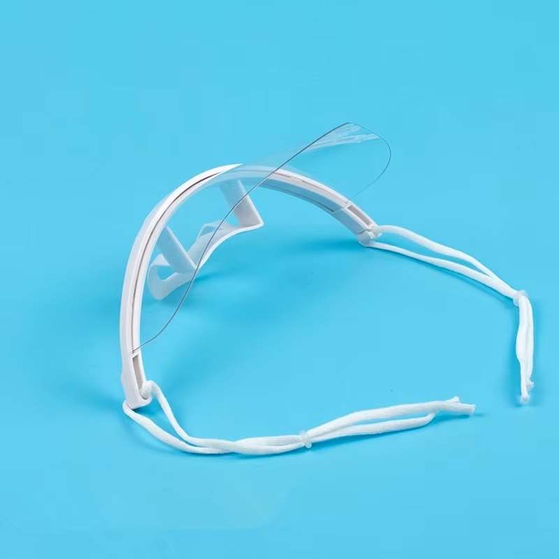 Mascarilla Transparente (10 Uds.) - Imagen 5