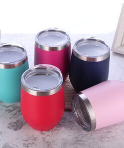 Vaso De Vino 12oz - TuVaso®️ - Imagen 4