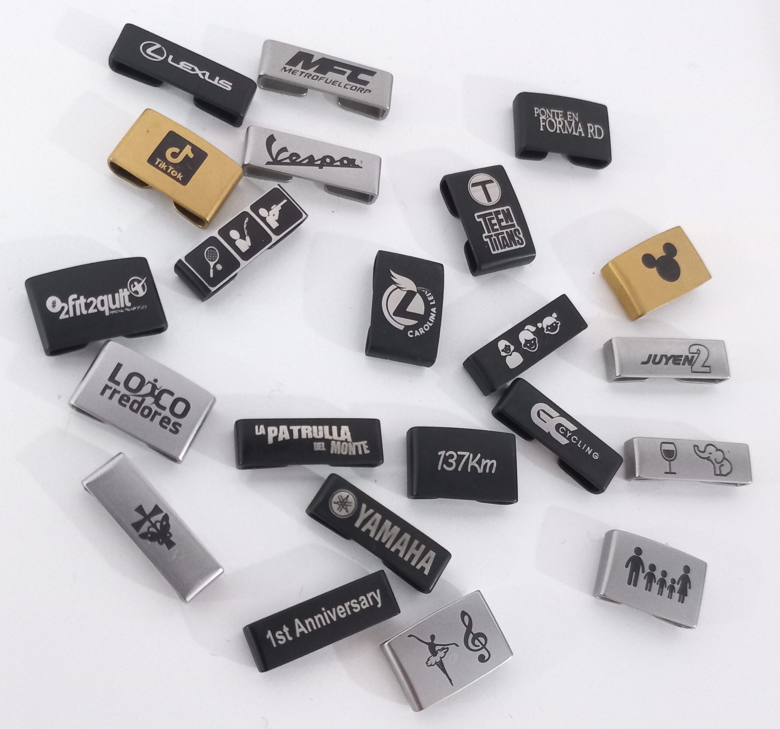 Distintivos Personalizados