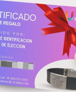 Tarjeta de Regalo