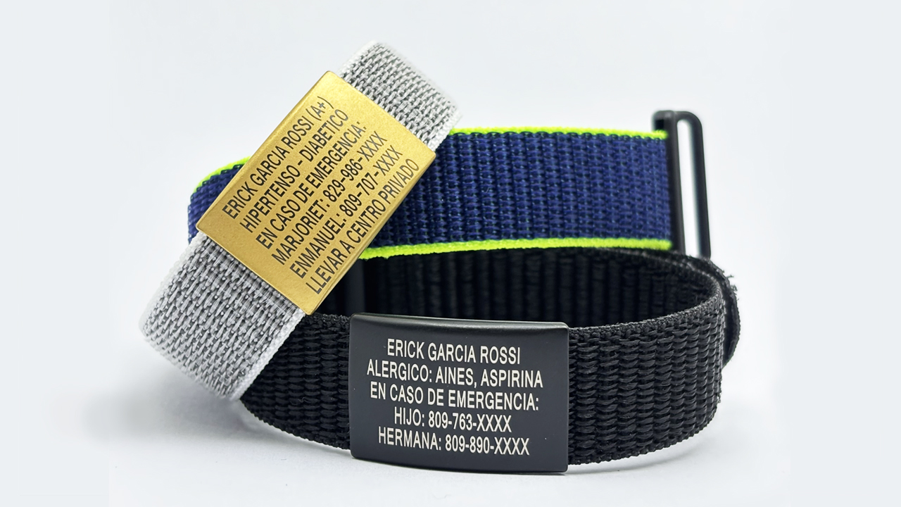 Wellness ID Nylon